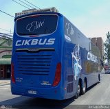 Cikbus Elit 080 por Jerson Nova