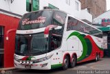 Turismo Cavassa 962 Marcopolo Paradiso Gv1450LD Scania K460