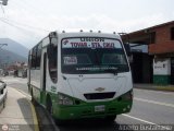 Lnea Unin Tovar Santa Cruz 09 Carroceras Michelena Tonina Micro Chevrolet NPR Turbo Isuzu