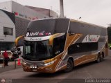 Turismo Civa S.A. MC06 Marcopolo Paradiso G7 1800DD Volvo B430R