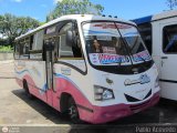 A.C. Expresos Barinas 065 Servibus de Venezuela Granate II Chevrolet NPR Turbo Isuzu