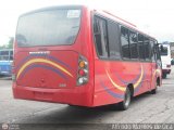 Lnea El Pial A.C. 29 Neobus Thunder + Agrale MA 8.5