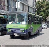 Ruta Metropolitana de La Gran Caracas 3555