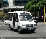 DC - Unin Conductores del Este A.C. 094 Fanabus F-2200 Iveco Serie TurboDaily