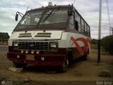 Lnea Hermanos Unidos S.C. 15 Carroceras Larenses Cndor III Ford B-350