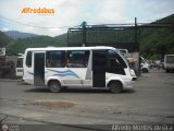 DC - S.C. Plaza Espaa - El Valle - Coche 201 CAndinas - Carroceras Andinas Flix Chevrolet NPR Turbo Isuzu