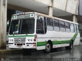 Lnea Ro Claro 50 Carroceras Larenses Cuyuni Mercedes-Benz OF-1318