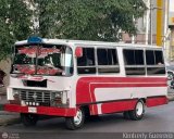 AR - S.C. Caa de Azcar 039 Carroceras Larenses Cndor II Ford B-350