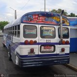 Transporte Palo Negro La Morita 2 111, por Kimberly Guerrero