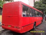 Expresos Cartanal 008 Marcopolo Allegro GV Volvo B58