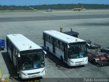 Garajes Paradas y Terminales Maiquetia Intercar Seboruco Iveco Tector 170E22T EuroCargo