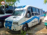 SU - U.C. Las Charas S.C. 11 Servibus de Venezuela ServiCity I Iveco Serie TurboDaily