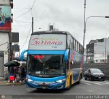 Empresa de Transp. Nuevo Turismo Barranca S.A.C. 129, por Leonardo Saturno