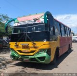 ZU - Transporte La Cinaga 07, por Sebastin Mercado