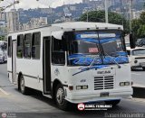 C.U. Caracas - Los Teques A.C. 023, por Daniel Fernndez