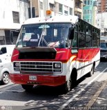 DC - S.C. Plaza Espaa - El Valle - Coche 355