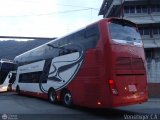Venehiger C.A. 001 Higer KLQ6142SQE3L Galaxy DD Integral Cummins ISMe 30 385Hp