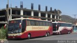 Garajes Paradas y Terminales San-Diego, por Andrs Ascanio