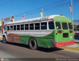 A.C. de Conductores Rosario de Paya 061 Blue Bird All American FE International Harvester S-160 Series