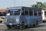 CA - Coop. de Transporte Ciudad Plaza 43 R.S. 03 Artesanal o Desconocido Sin Nombre Chevrolet P31 Nacional