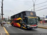 Transportes Cruz del Sur S.A.C. (Per�) 8222