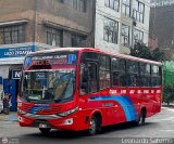E.T. Arcoiris S.A. 718 Metalbus Andes Urbano Mercedes-Benz LO-916 BlueTEC 5