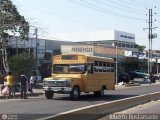 Ruta Metropolitana de Maracaibo-ZU 99 Wayne Cnvncional Corto Trompita03 Ford B-350