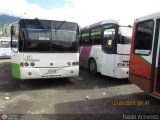 Garajes Paradas y Terminales Caracas