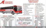 Pasajes Tickets y Boletos Aeroexpresos Ejecutivos