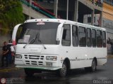 DC - A.C. Mixta Coche Vargas 993, por Otto Ferrer