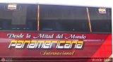 Panamericana Internacional 612 Miral Autobuses Infinity 400 Chevrolet LV150