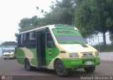 GU - Cooperativa Unapire 2000 R.L. 04 Carrocera Alkon Periferico (serie) Iveco Serie TurboDaily