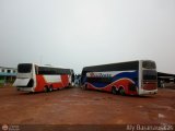 Garajes Paradas y Terminales La-Gran-Sabana