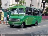 DC - S.C. Plaza Espaa - El Valle - Coche 250