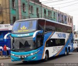 Turismo Los Hsares 968 Marcopolo Paradiso New G7 1800DD Scania K440