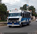 A.C. de Transporte Santa Ana 17, por Andrs Ascanio