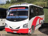 A.C. Expresos Barinas 094 Servibus de Venezuela Granate II Chevrolet NPR Turbo Isuzu