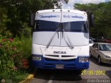 A.C. Transporte Independencia 030 Encava E-NT610 Special Generacin 2011 Encava Isuzu Serie 600