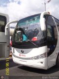 PDVSA Transporte de Personal REP-26 Yutong ZK6100HE Integral Cummins ISBe4 225Hp