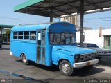 NE - A.C. Lnea Mario 08 Thomas Built Buses Cnvncional Corto Trompita02 Ford B-350