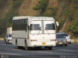 Unin Conductores Aeropuerto Maiqueta Caracas 034 CAndinas - Carroceras Andinas U1400 Chevrolet - GMC CHR660