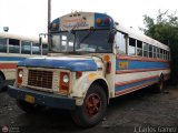 Transporte Choferes Unidos 23 Thomas Built Buses Conventional Chevrolet - GMC C-60