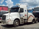 Expresos Occidente GRUA01 Artesanal o Desconocido Sin Nombre Volvo B420R