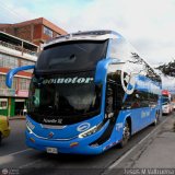 Coomotor 7700 Marcopolo Paradiso G8 1800DD Scania K440