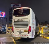 Allinbus (Per�) 957, por Leonardo Saturno