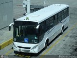 Lnea Area Estelar 11 Intercar Seboruco Iveco Tector 170E22T EuroCargo