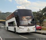 Sudamericano Express 007, por Alvin Rondn