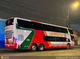 Am�rica Express S.A. (Per�) 100, por Leonardo Saturno
