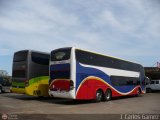 Vencedores de Oriente E.P.S. 009 Marcopolo Paradiso G6 1800DD Scania K360