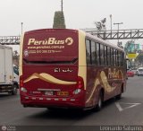 Empresa de Transporte Per Bus S.A. 966 Comil Campione 3.45 2015 Scania K360